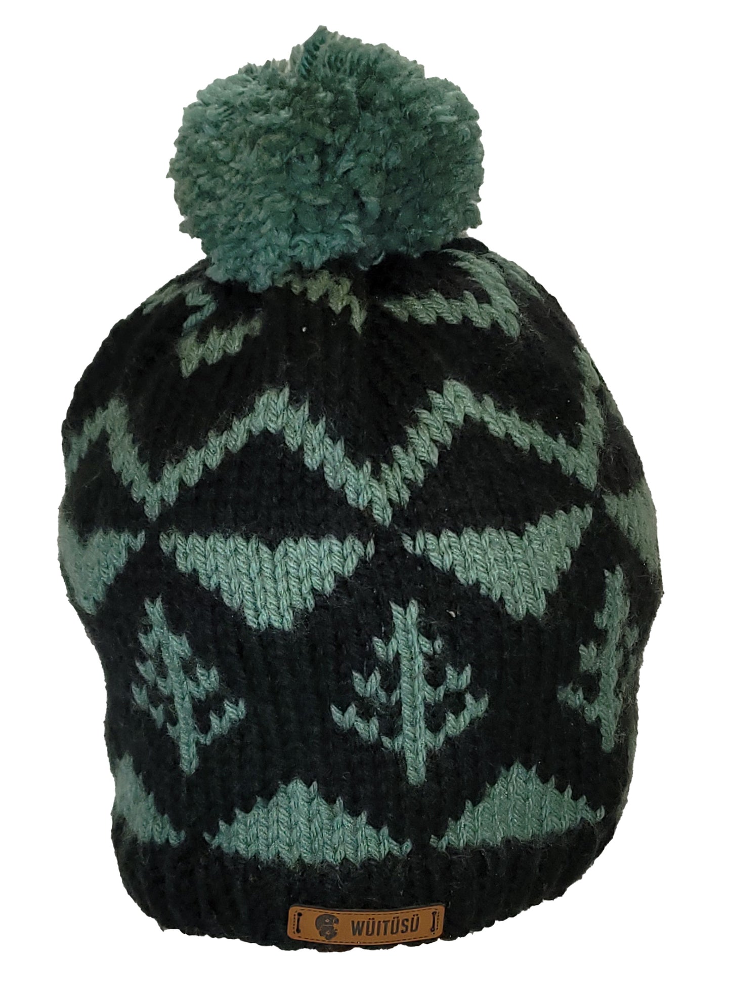 Colette Beanie - Wuitusu-closeup