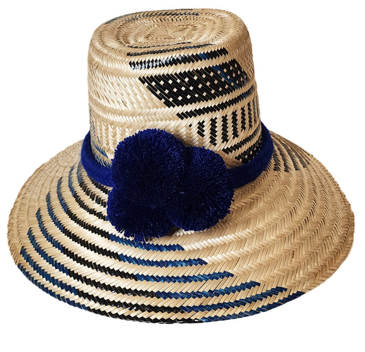 Briella Handmade Wayuu Hat