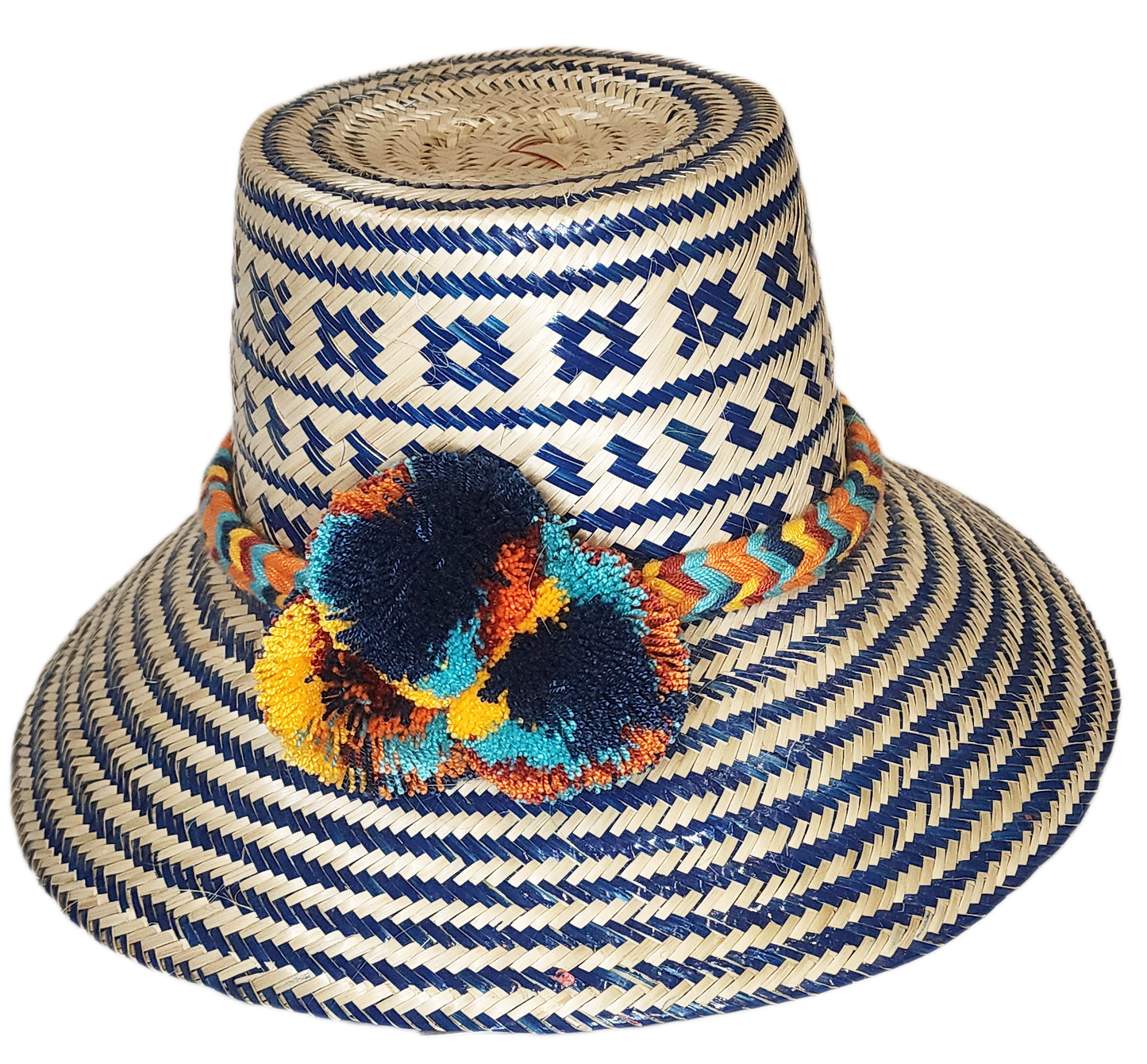 Danna Handmade Wayuu Hat - Wuitusu
