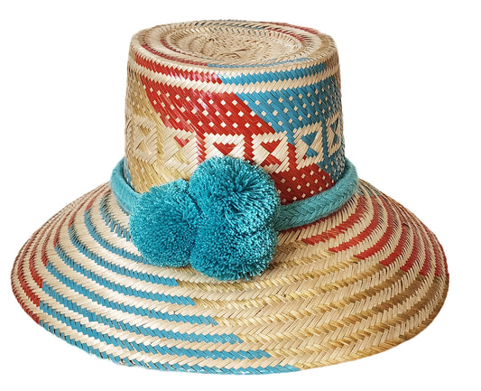 Annie Handmade Wayuu Hat