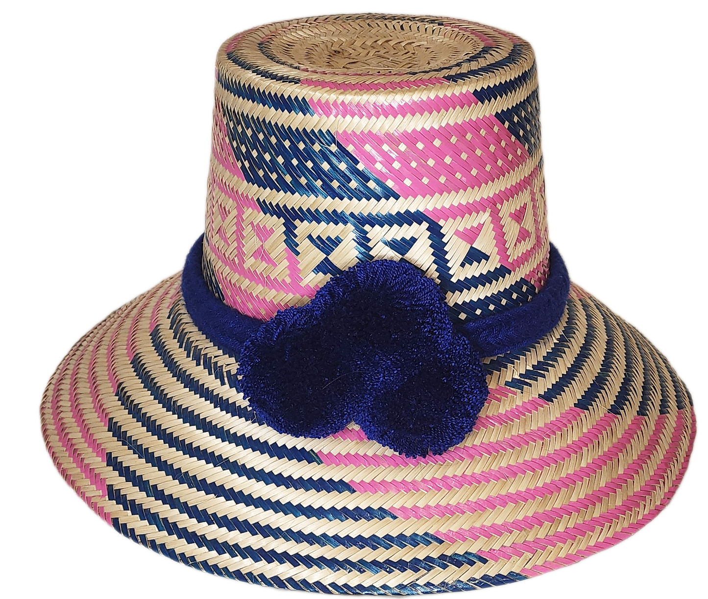 Maliyah Handmade Wayuu Hat - Wuitusu