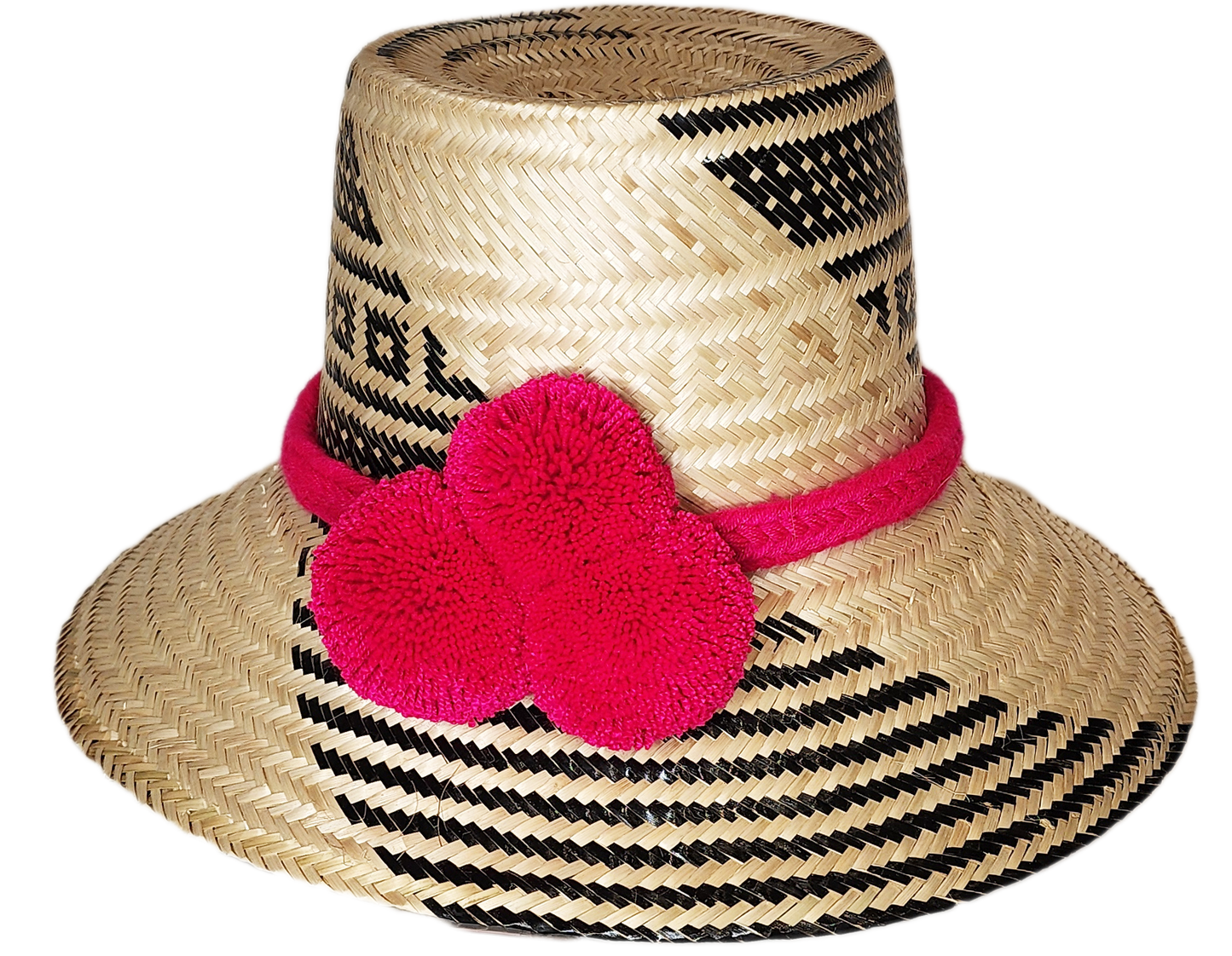 Maci Handmade Wayuu Hat - Wuitusu