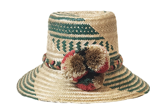 Amira Handmade Wayuu Hat