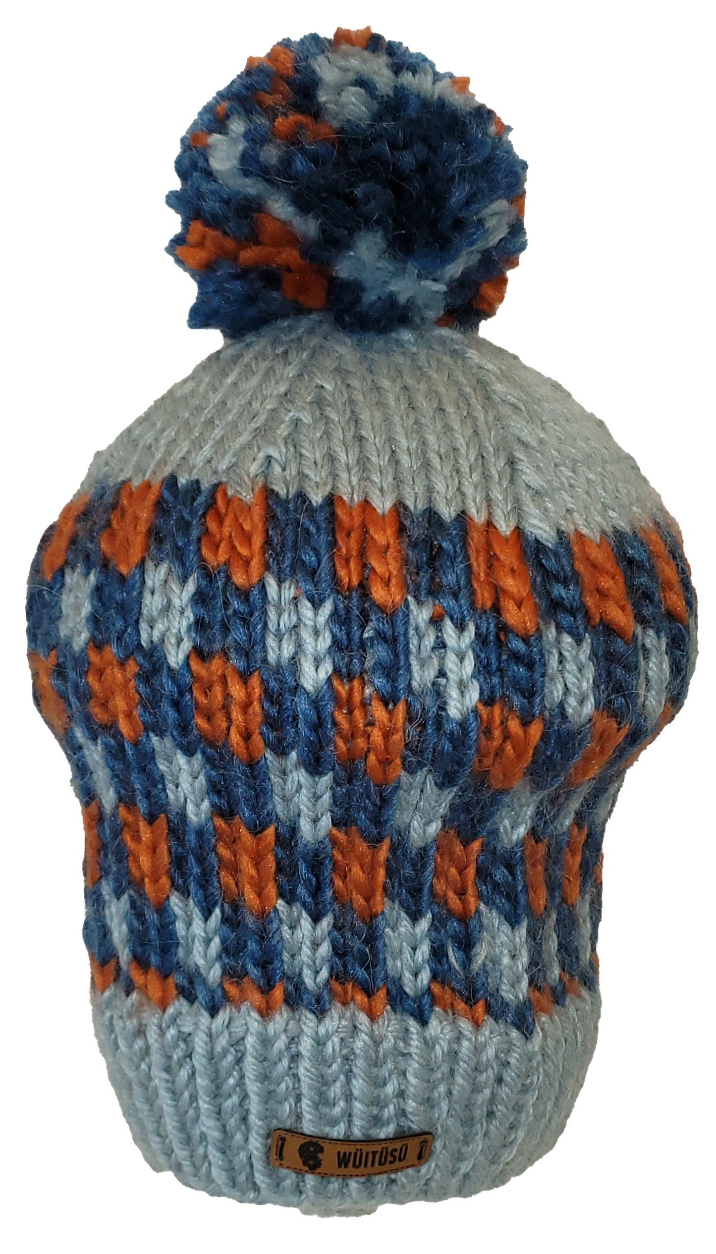 Jaliyah Beanie - Wuitusu-closeup