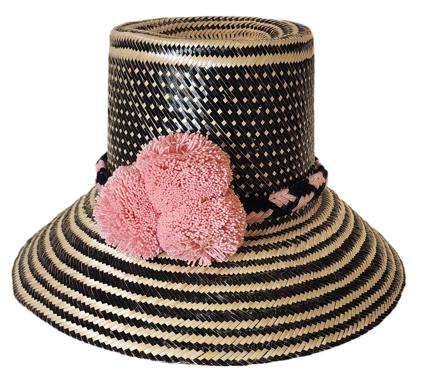 Lyric Handmade Wayuu Hat - Wuitusu