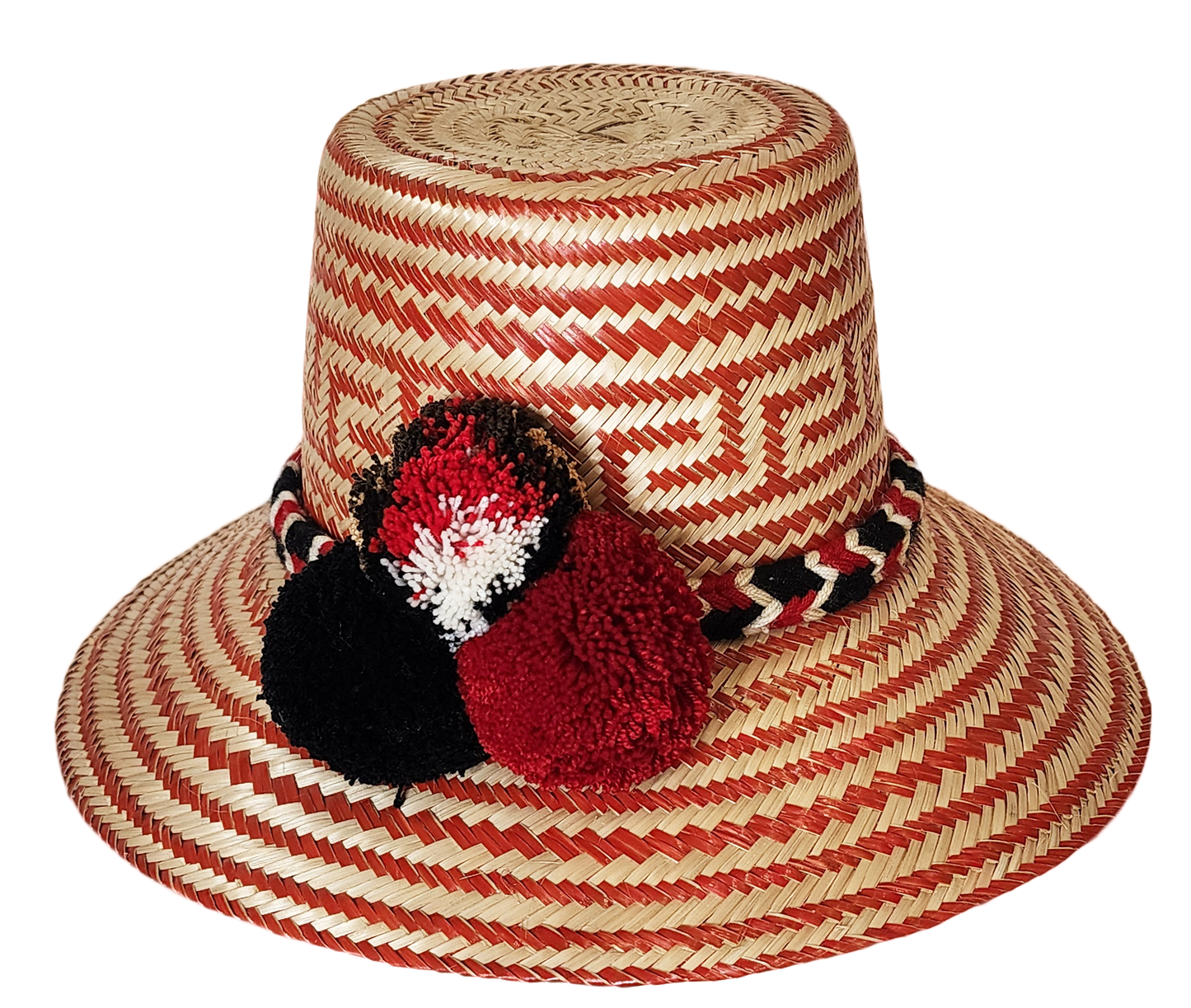 Brynn Handmade Wayuu Hat - Wuitusu