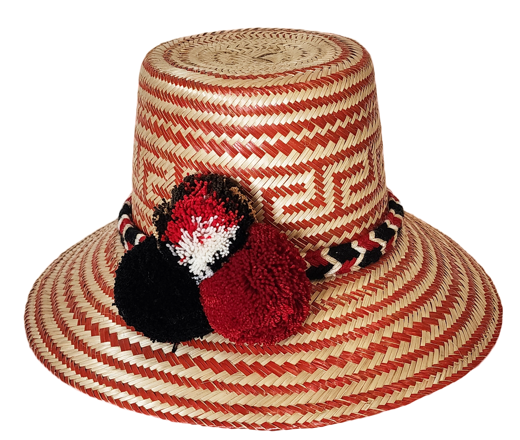 Brynn Handmade Wayuu Hat - Wuitusu