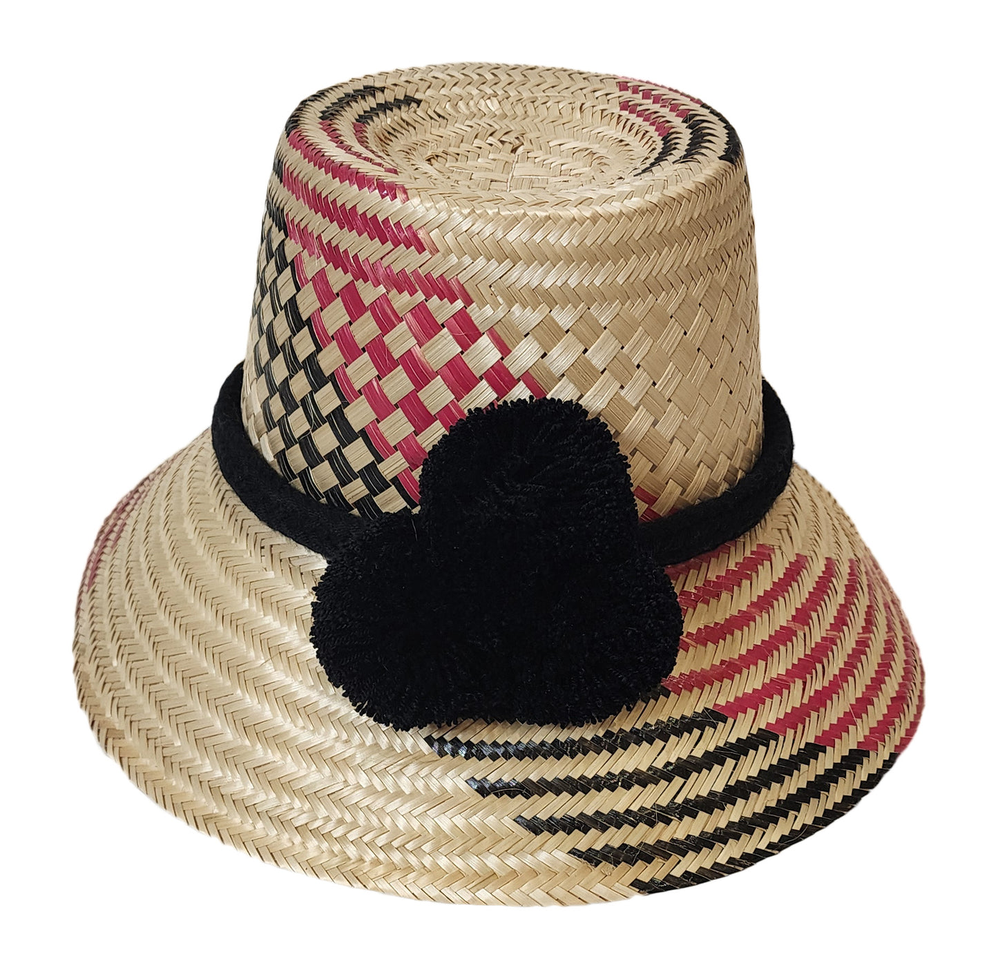 Daniela Handmade Wayuu Hat - Wuitusu