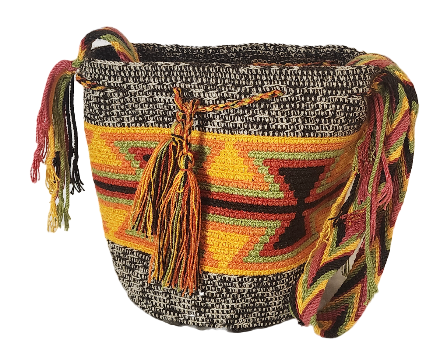 Mia Medium Size Mochila Bag - Wuitusu
