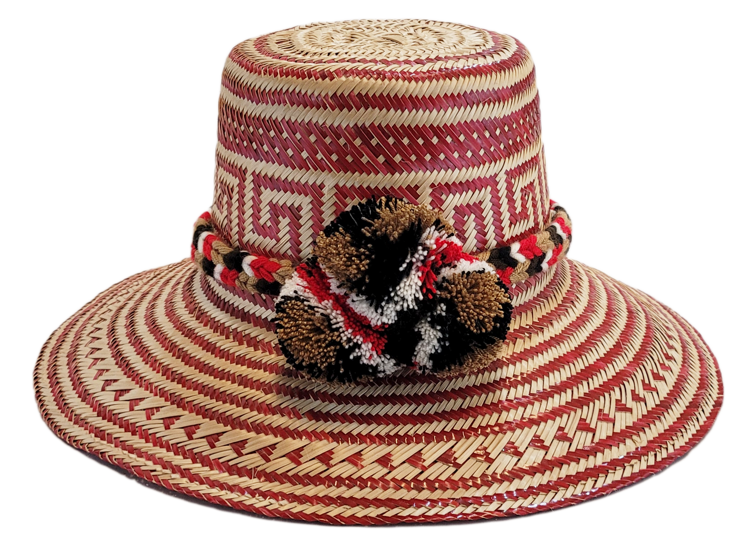 Dylan Handmade Wayuu Hat - Wuitusu