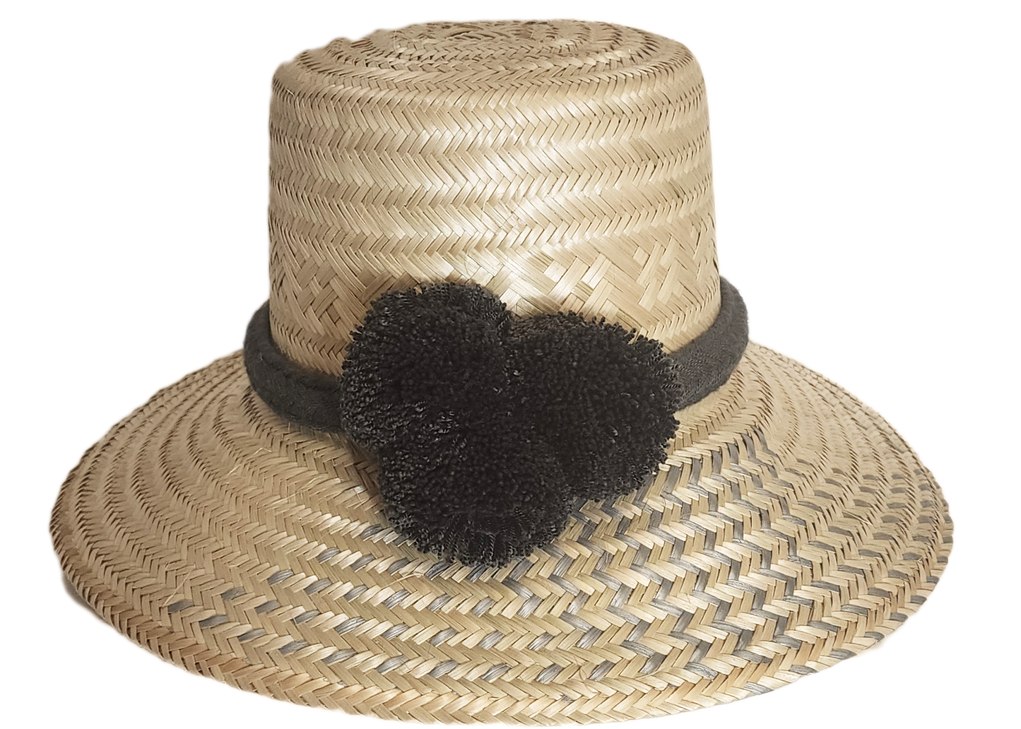 Hattie Handmade Wayuu Hat - Wuitusu
