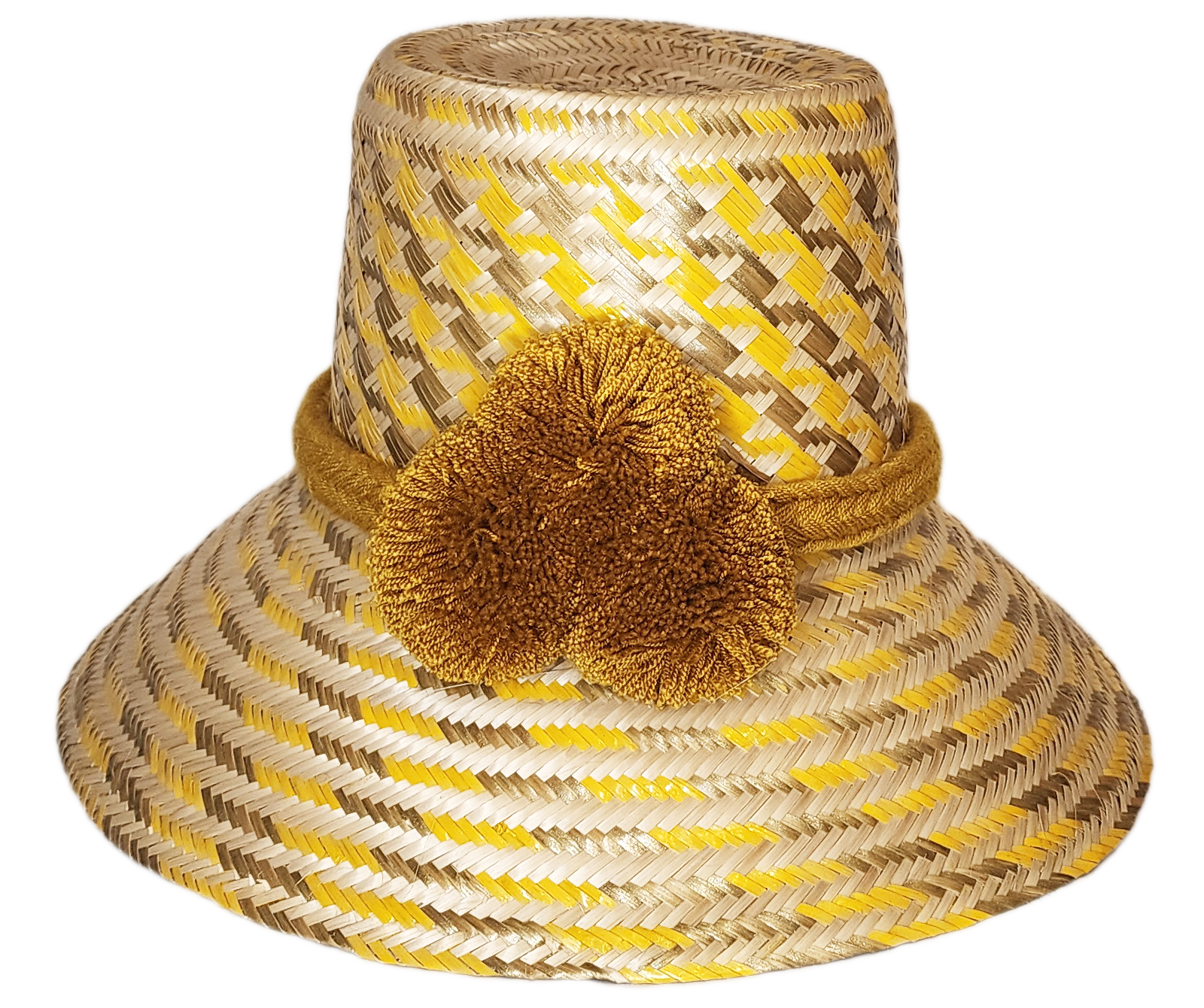 Erin Handmade Wayuu Hat - Wuitusu