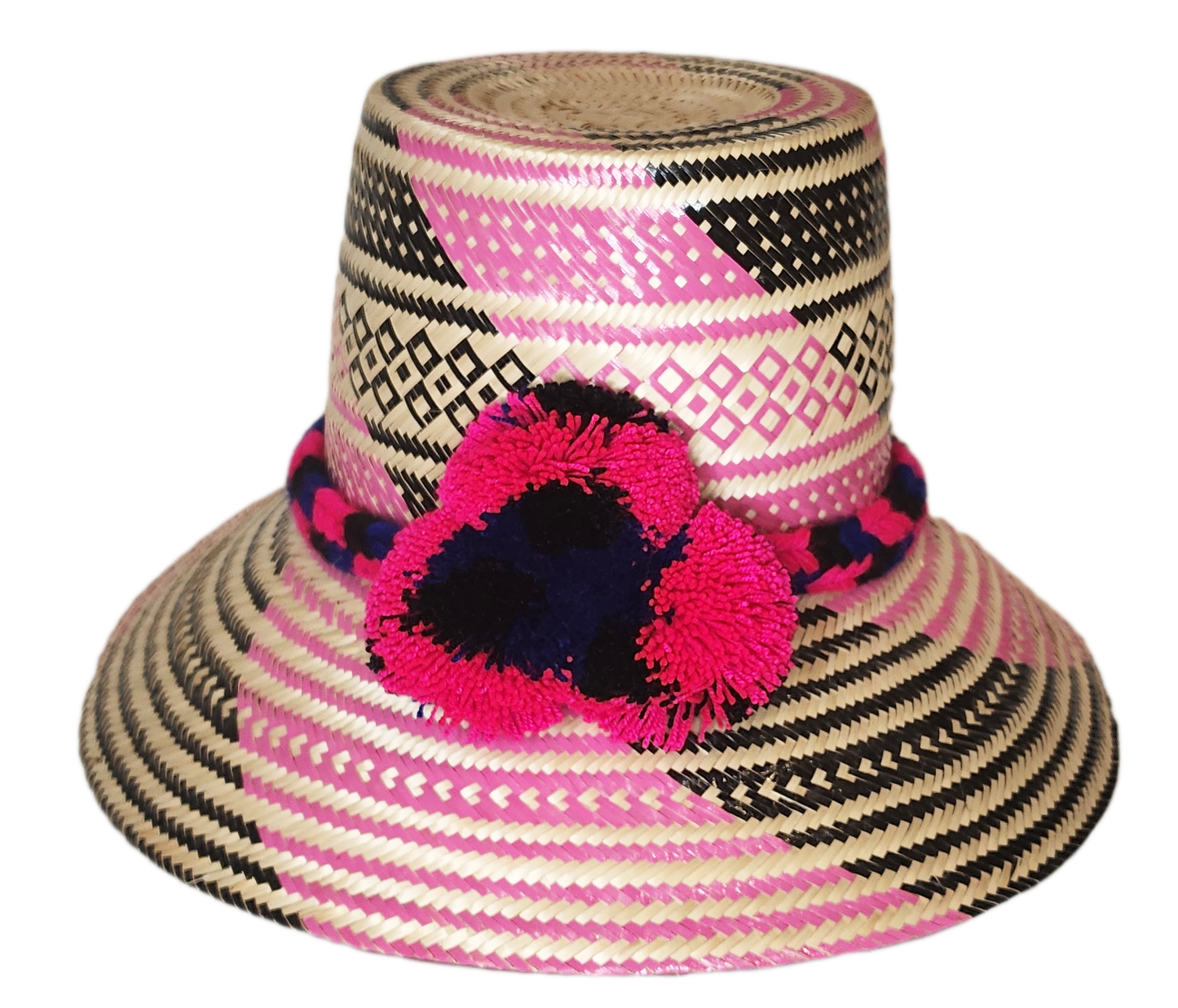 Rory Handmade Wayuu Hat - Wuitusu
