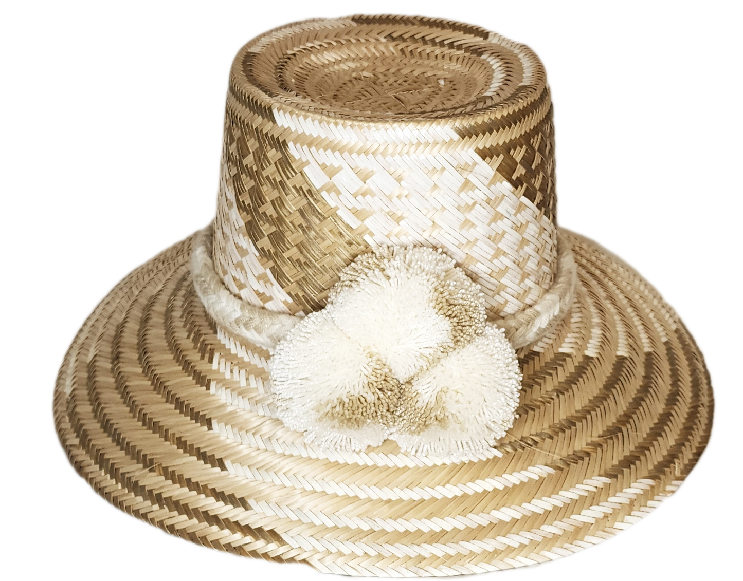 Alora Handmade Wayuu Hat - Wuitusu