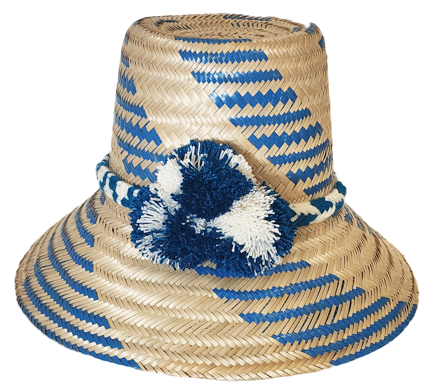 Cataleya Handmade Wayuu Hat - Wuitusu
