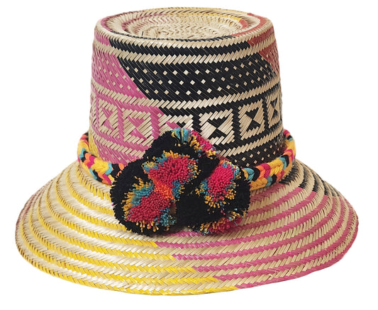 Charlee Handmade Wayuu Hat