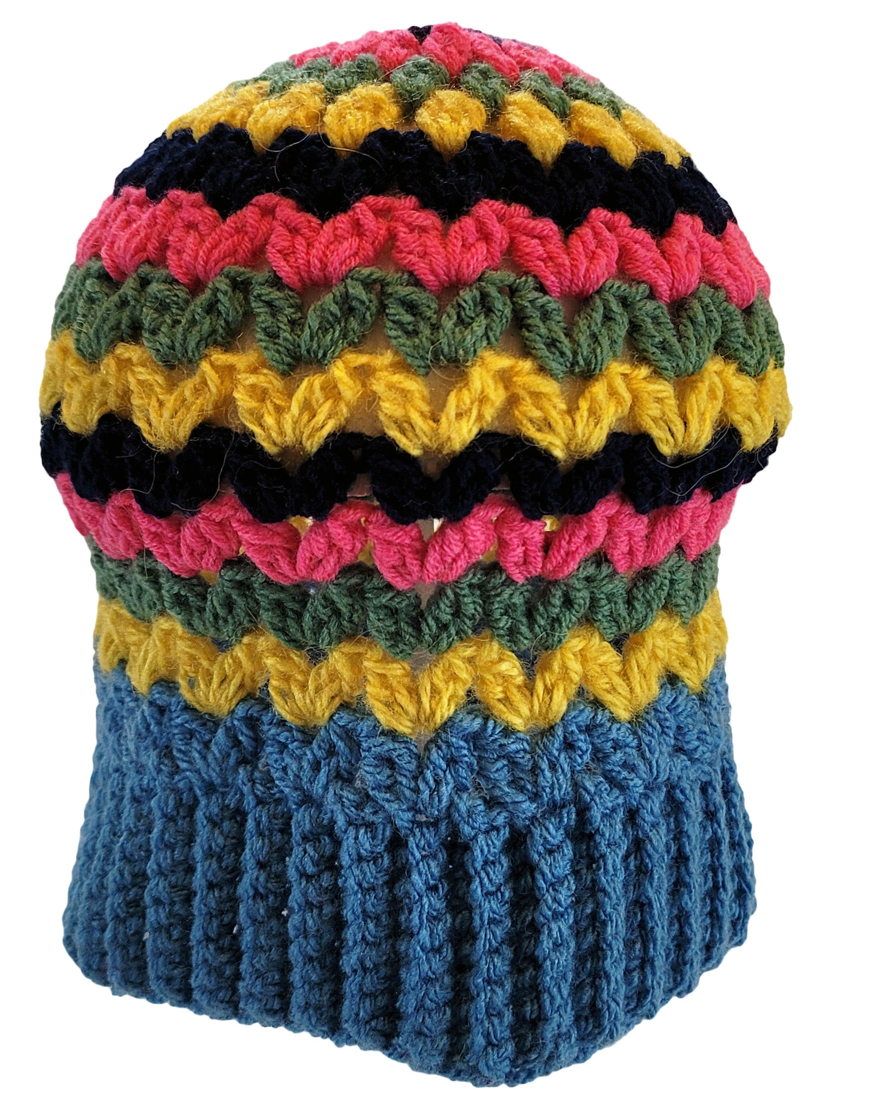 2 Malani Beanie - Wuitusu