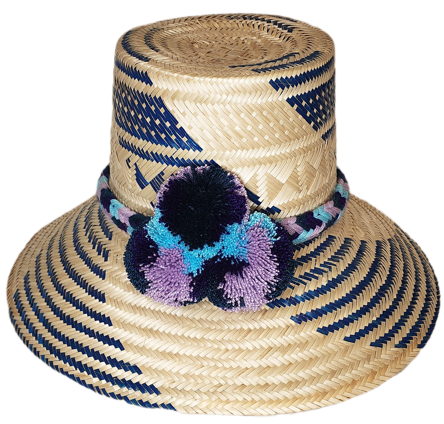 Charleigh Handmade Wayuu Hat - Wuitusu