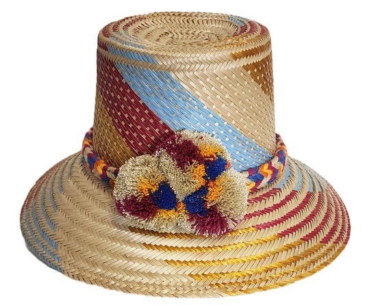Brooklynn Handmade Wayuu Hat