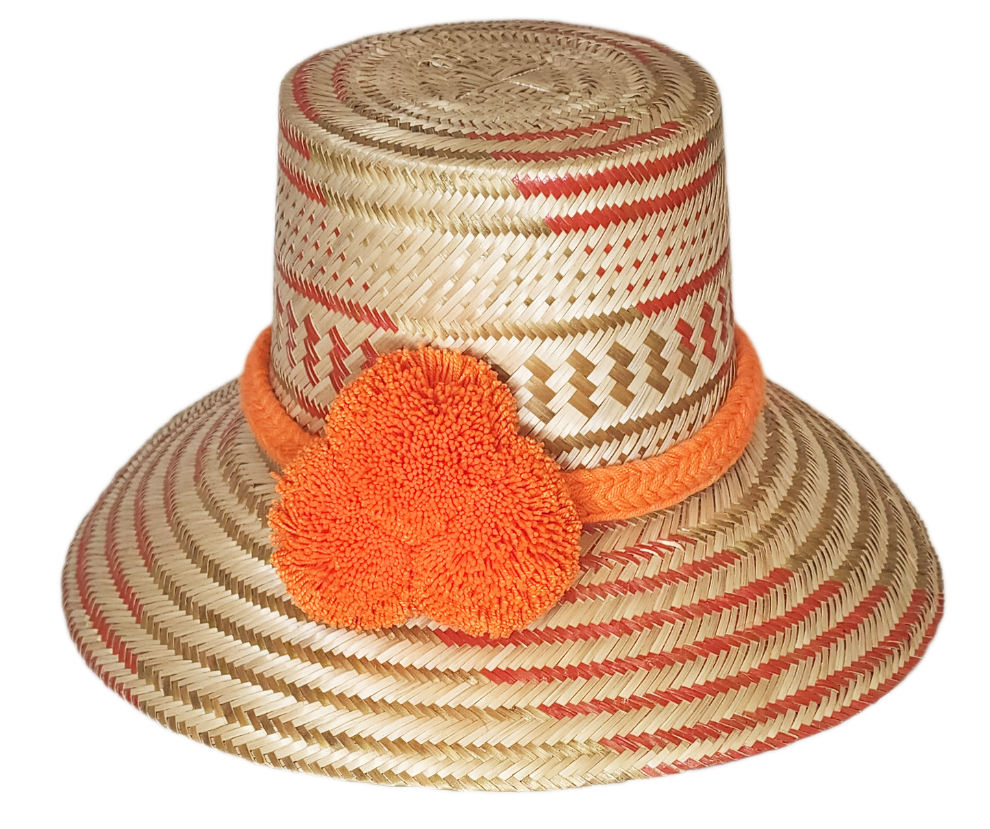 Madilynn Handmade Wayuu Hat - Wuitusu