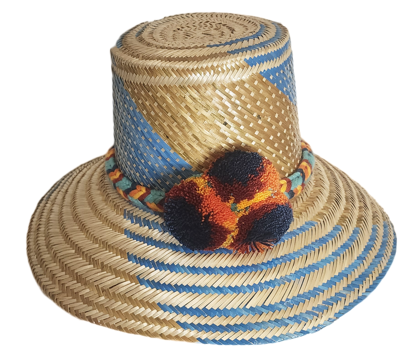 Serena Handmade Wayuu Hat - Wuitusu
