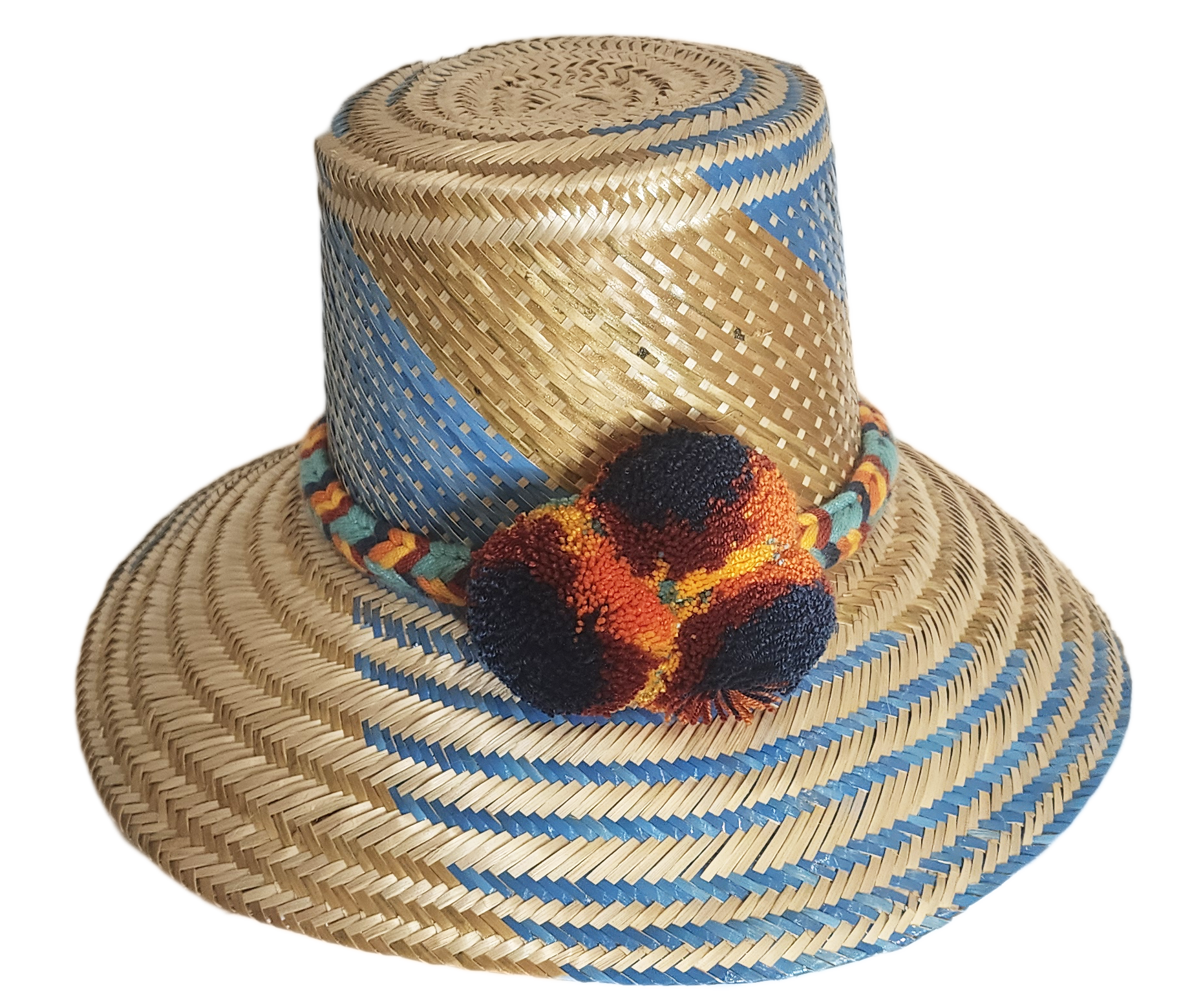 Serena Handmade Wayuu Hat - Wuitusu