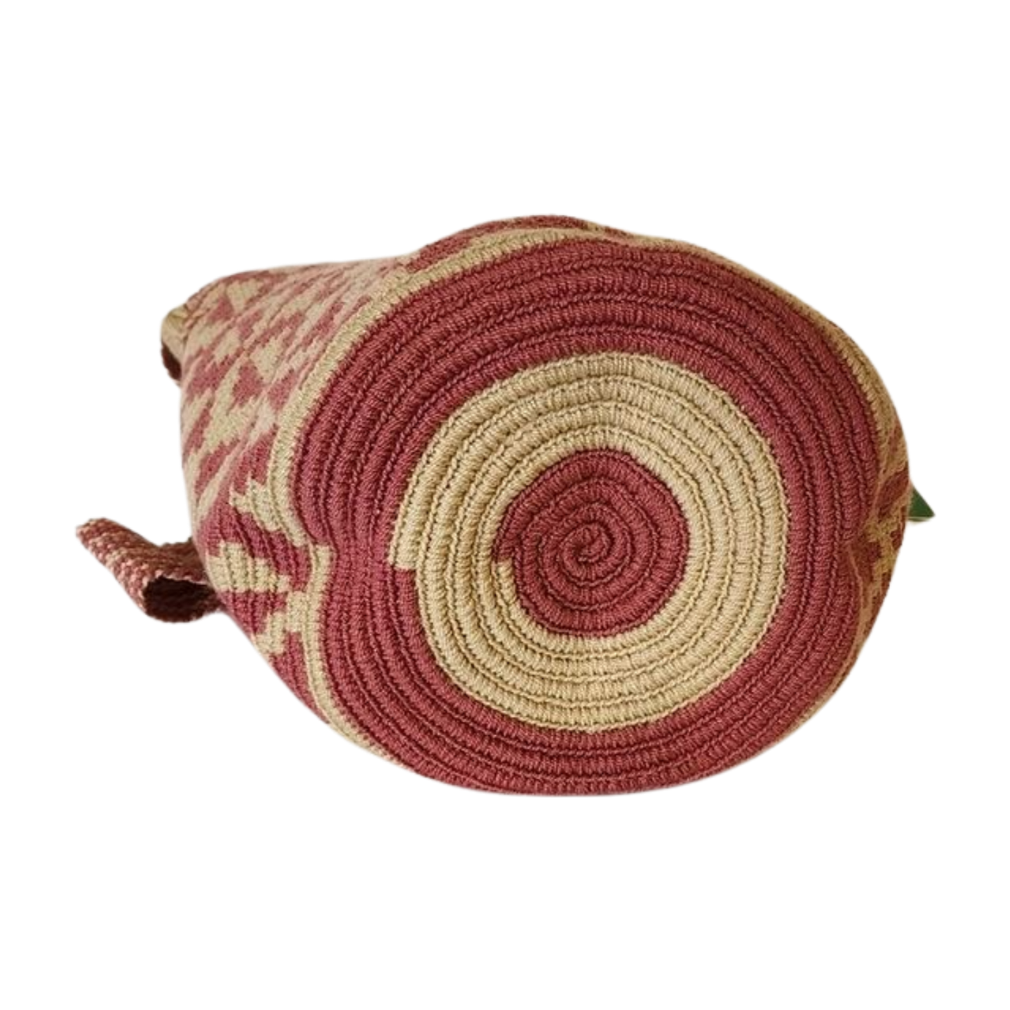 Ariya Medium Handmade Crochet Handbag - Wuitusu