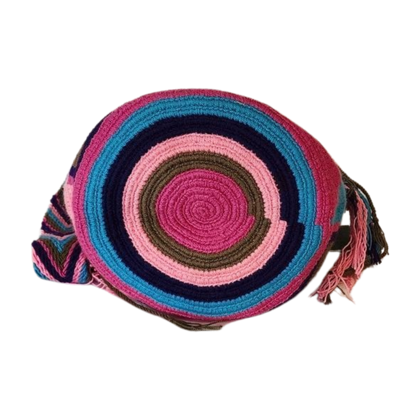 Gloria Medium Handmade Crochet Handbag - Wuitusu