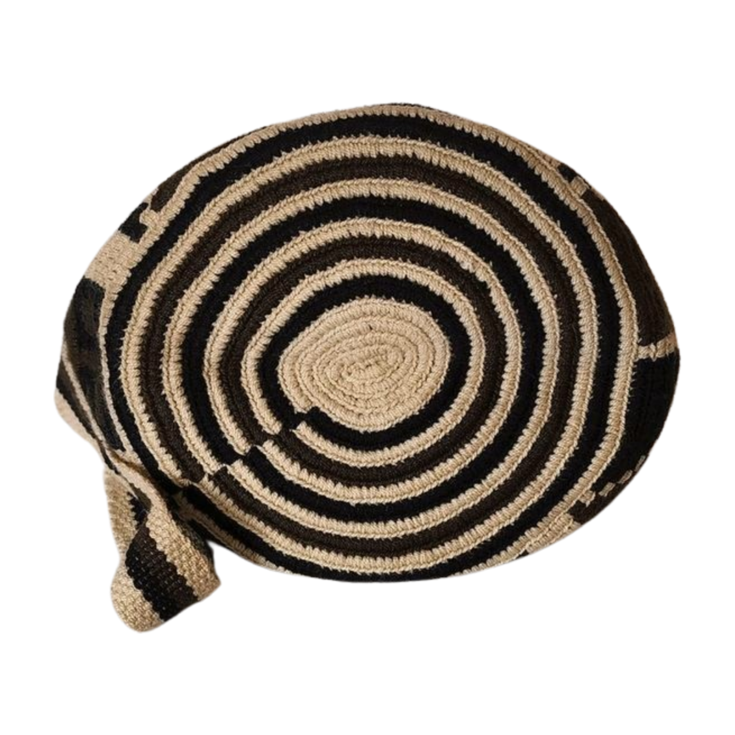 Mae Medium Handmade Crochet Handbag - Wuitusu