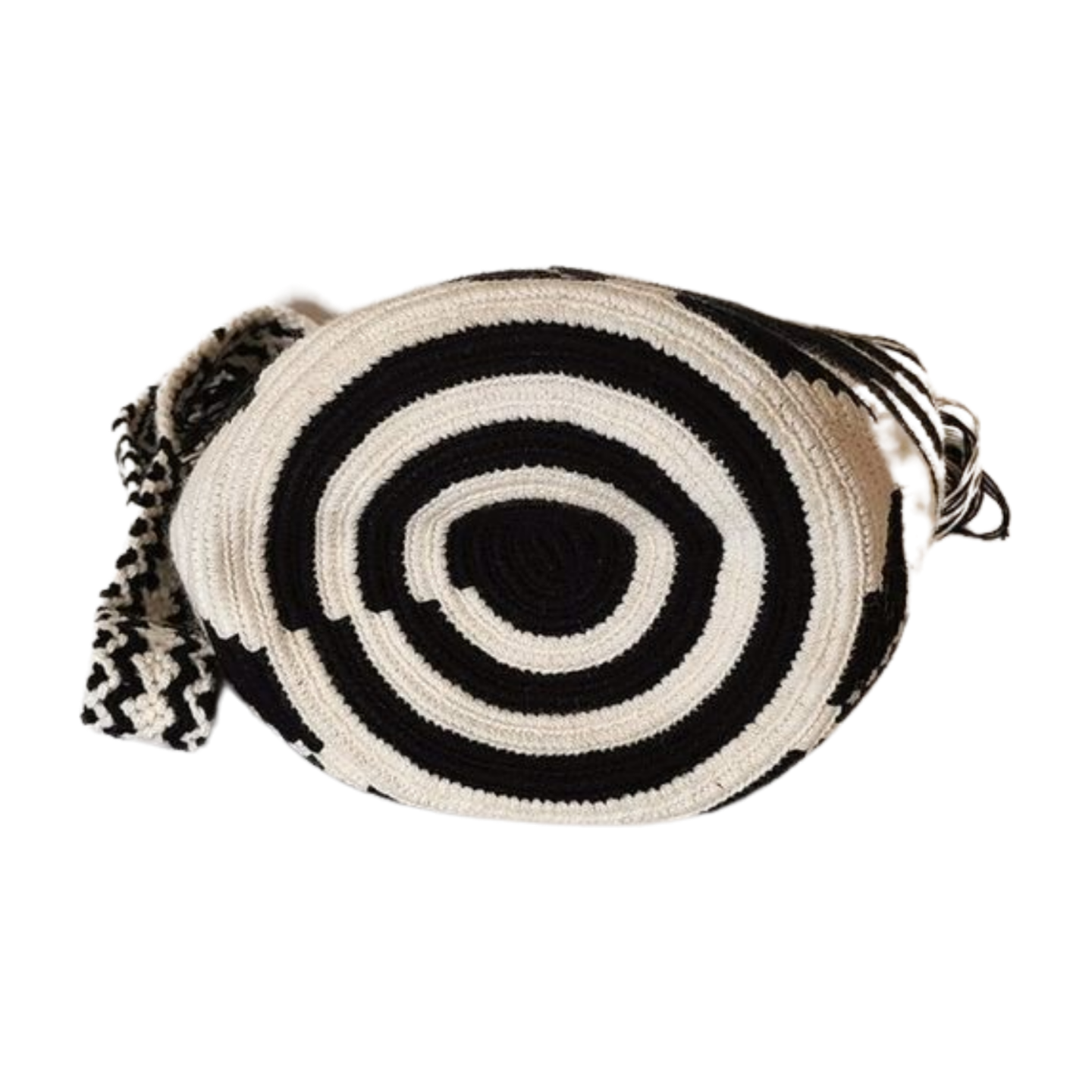 Angelica Medium Handmade Crochet Handbag - Wuitusu