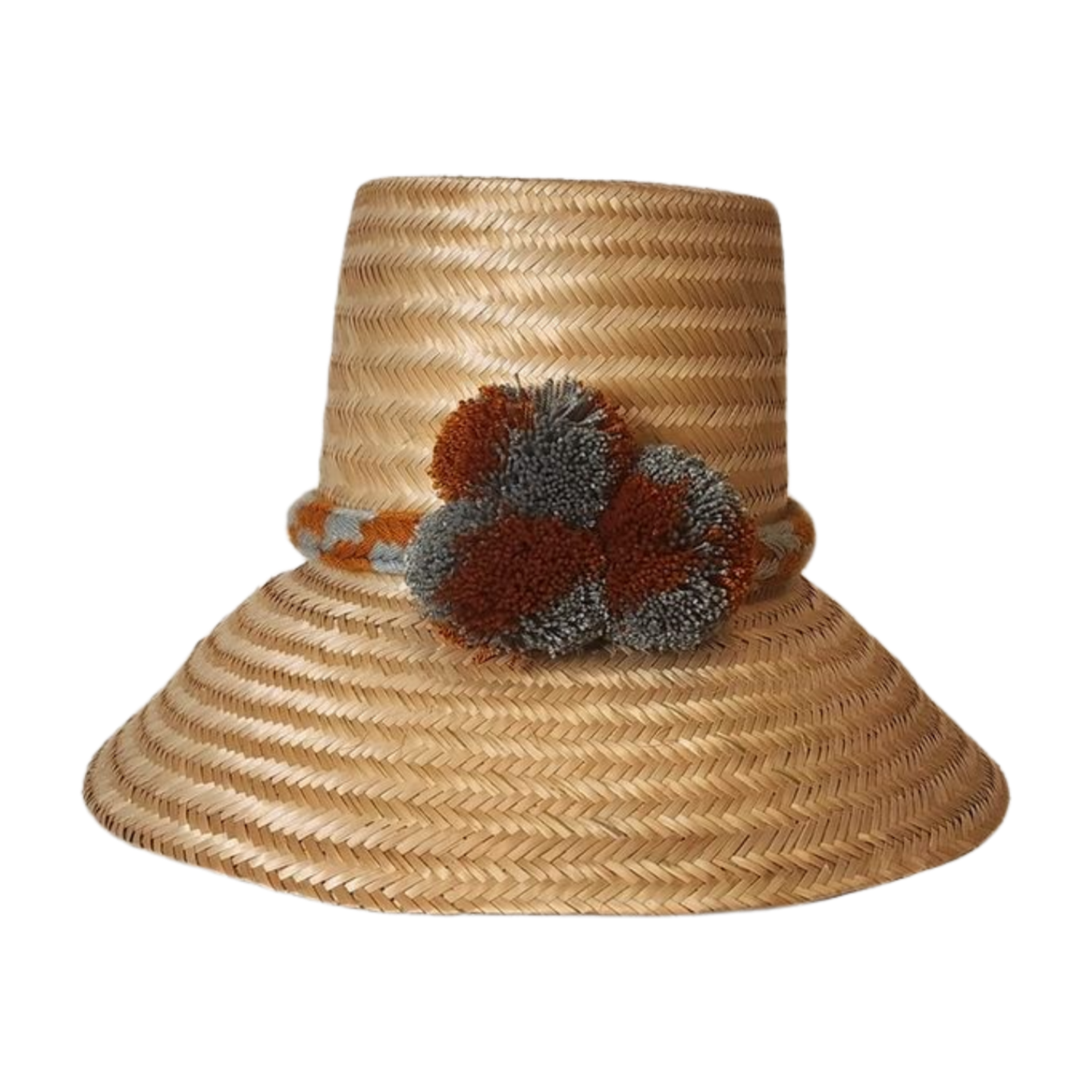 Lennon Handmade Wayuu Hat - Wuitusu