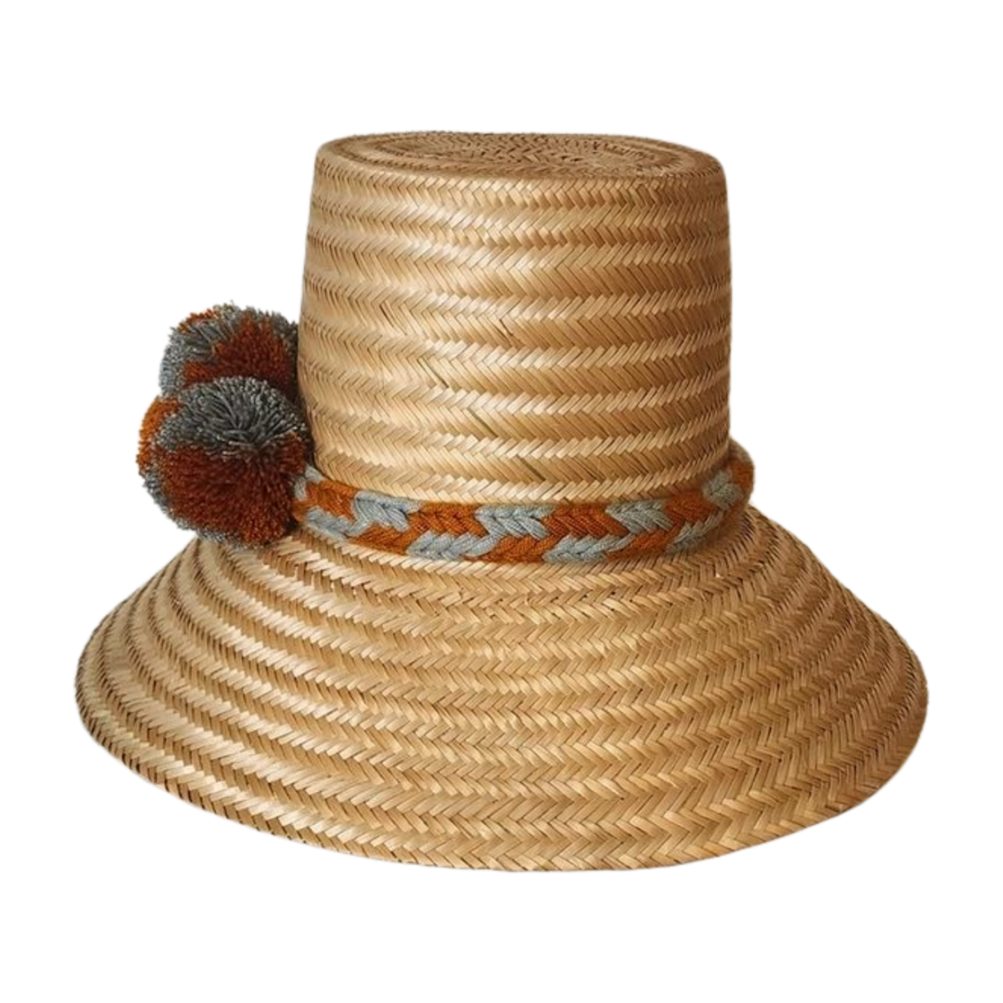 Lennon Handmade Wayuu Hat - Wuitusu