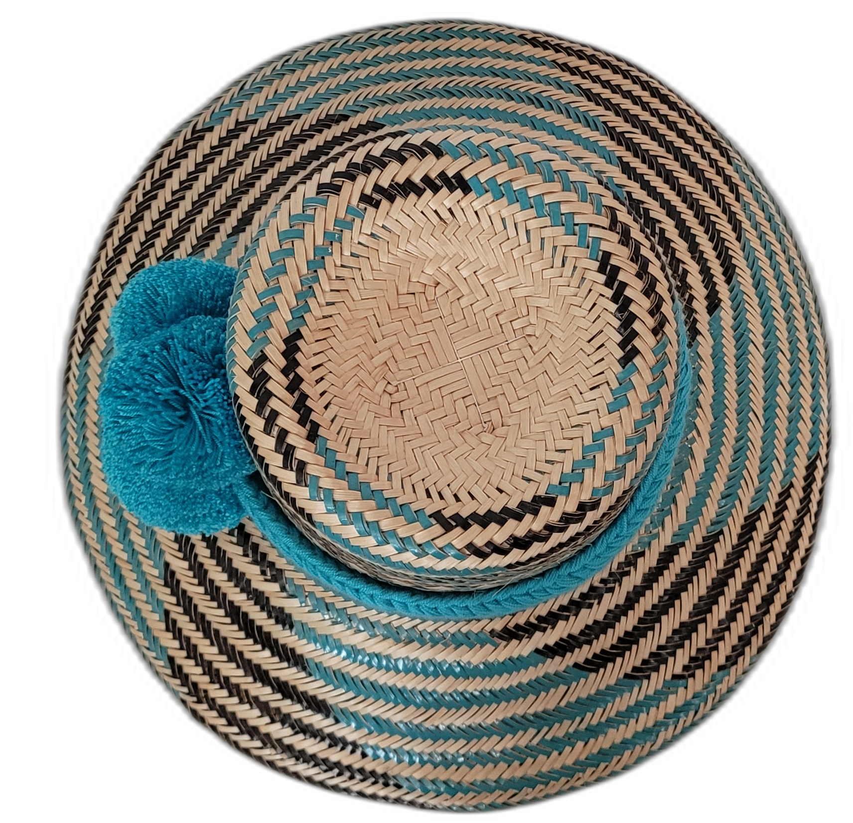 Kayla Handmade Wayuu Hat - Wuitusu