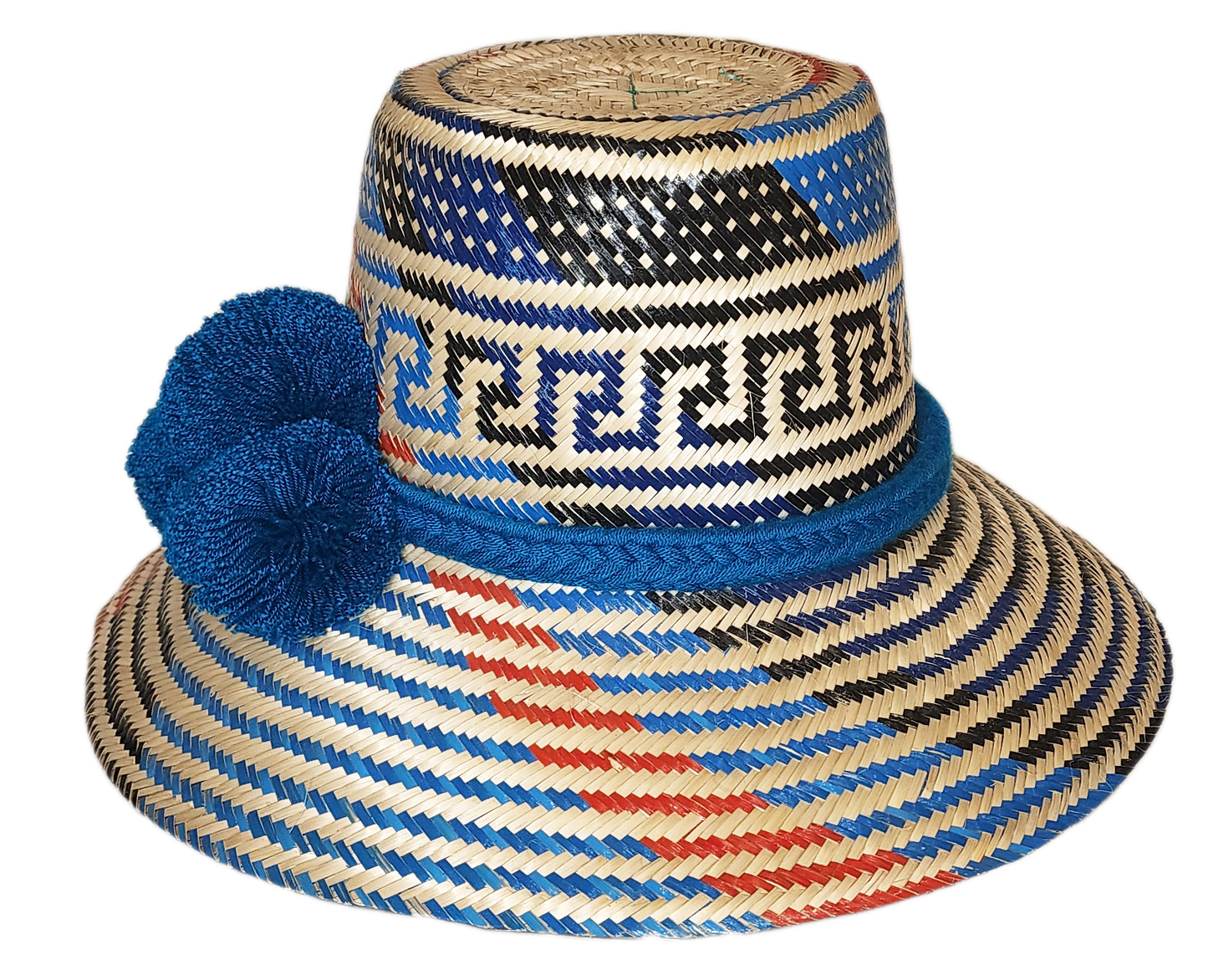 Bristol Handmade Wayuu Hat - Wuitusu