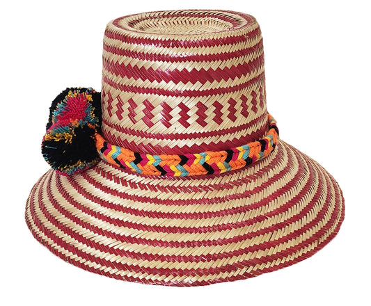 Rebecca Handmade Wayuu Hat
