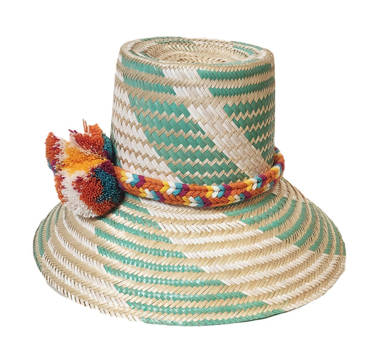 Mckenna Handmade Wayuu Hat
