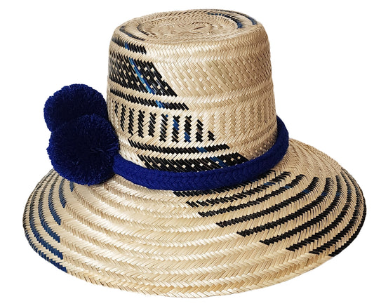 Briella Handmade Wayuu Hat