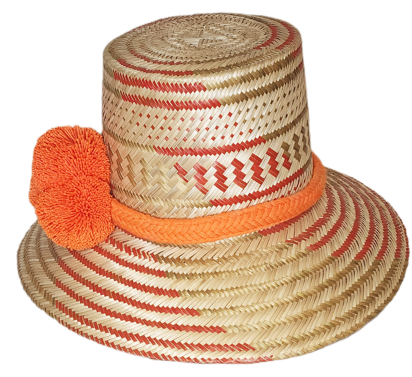 Madilynn Handmade Wayuu Hat - Wuitusu