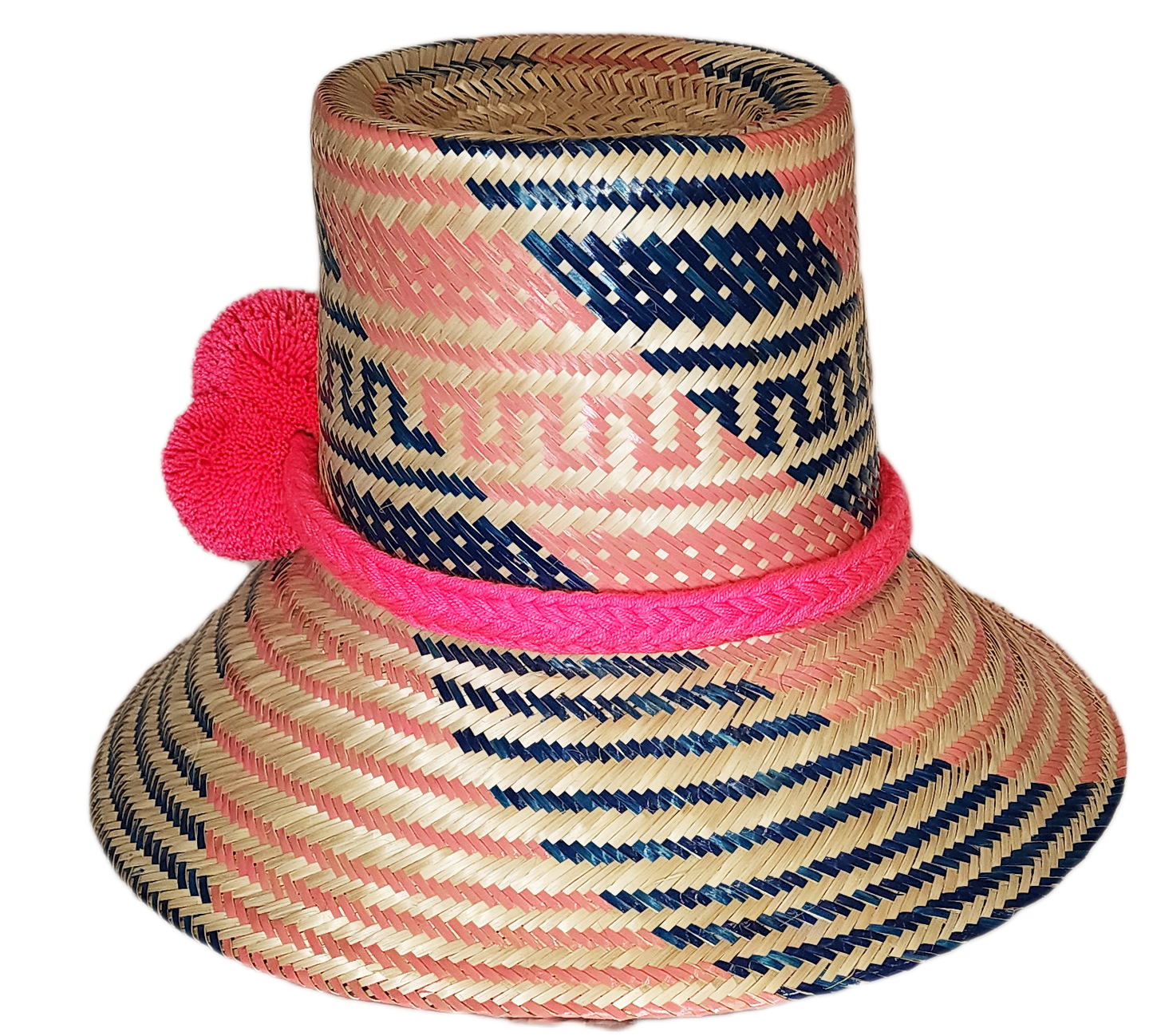 Ryan Handmade Wayuu Hat - Wuitusu