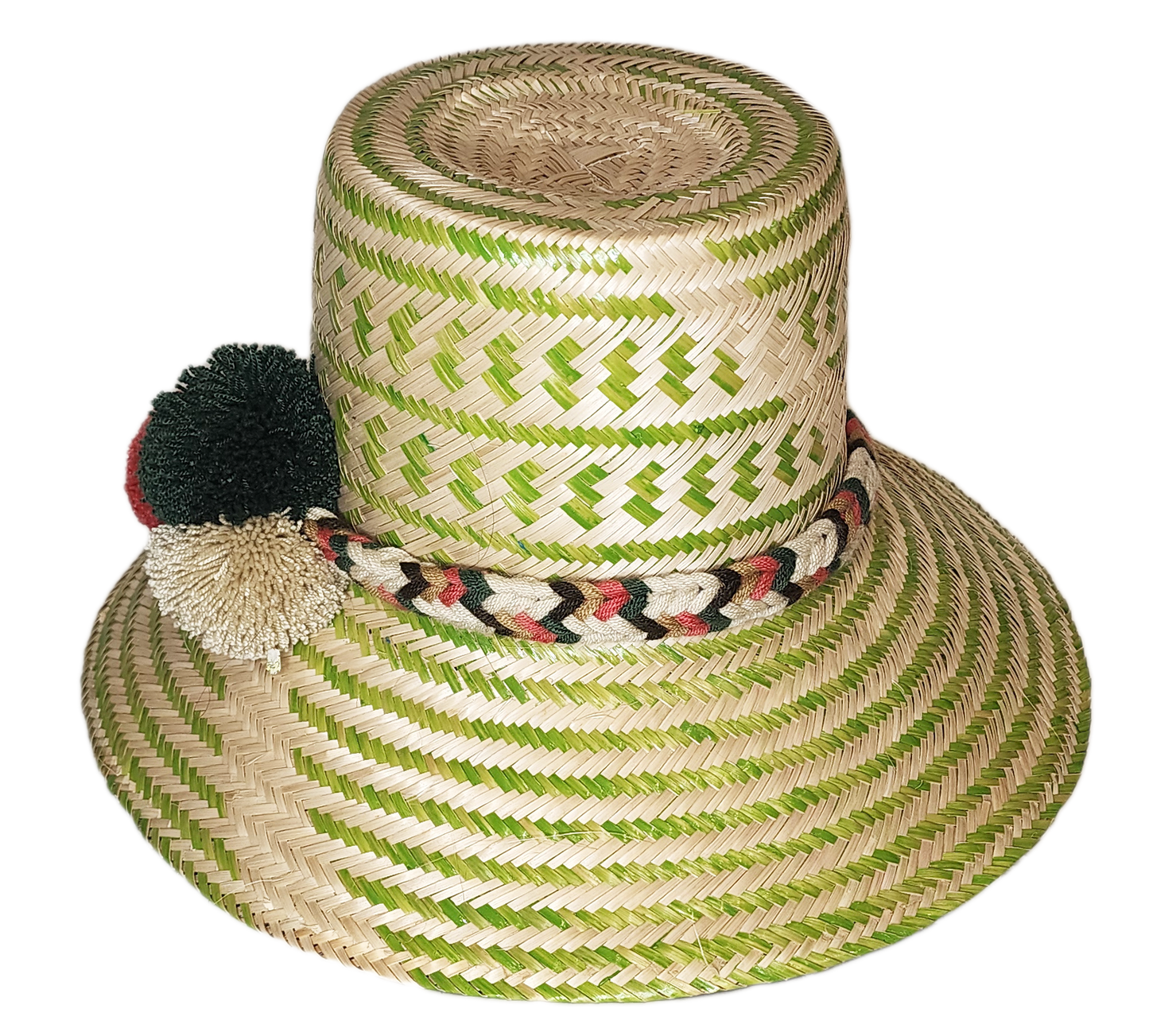 Lennox Handmade Wayuu Hat - a perfect gift for her