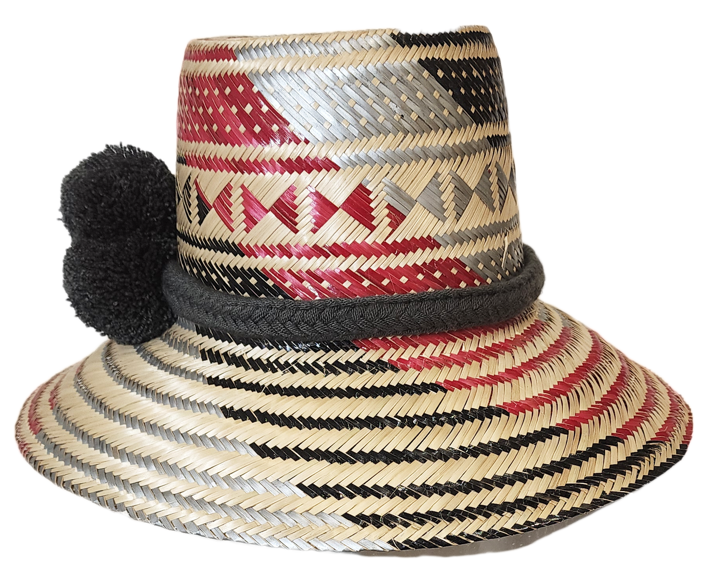 Maisie Handmade Wayuu Hat - Wuitusu