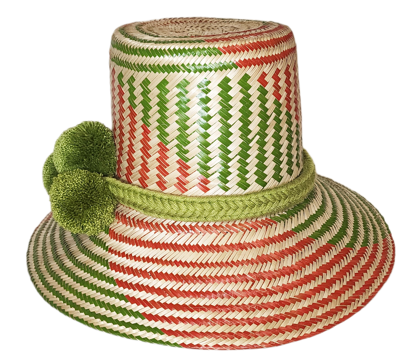 Ari Handmade Wayuu Hat - Wuitusu