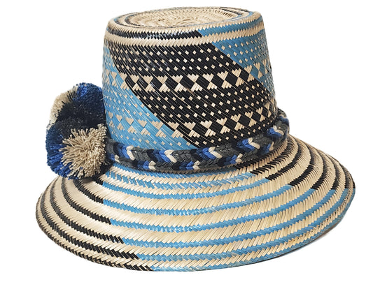 Phoenix Handmade Wayuu Hat