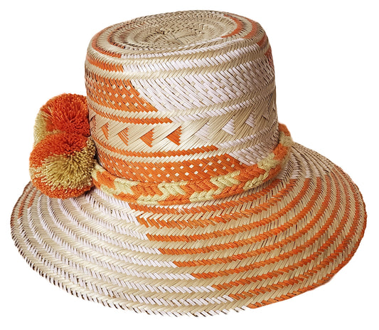 Maggie Handmade Wayuu Hat
