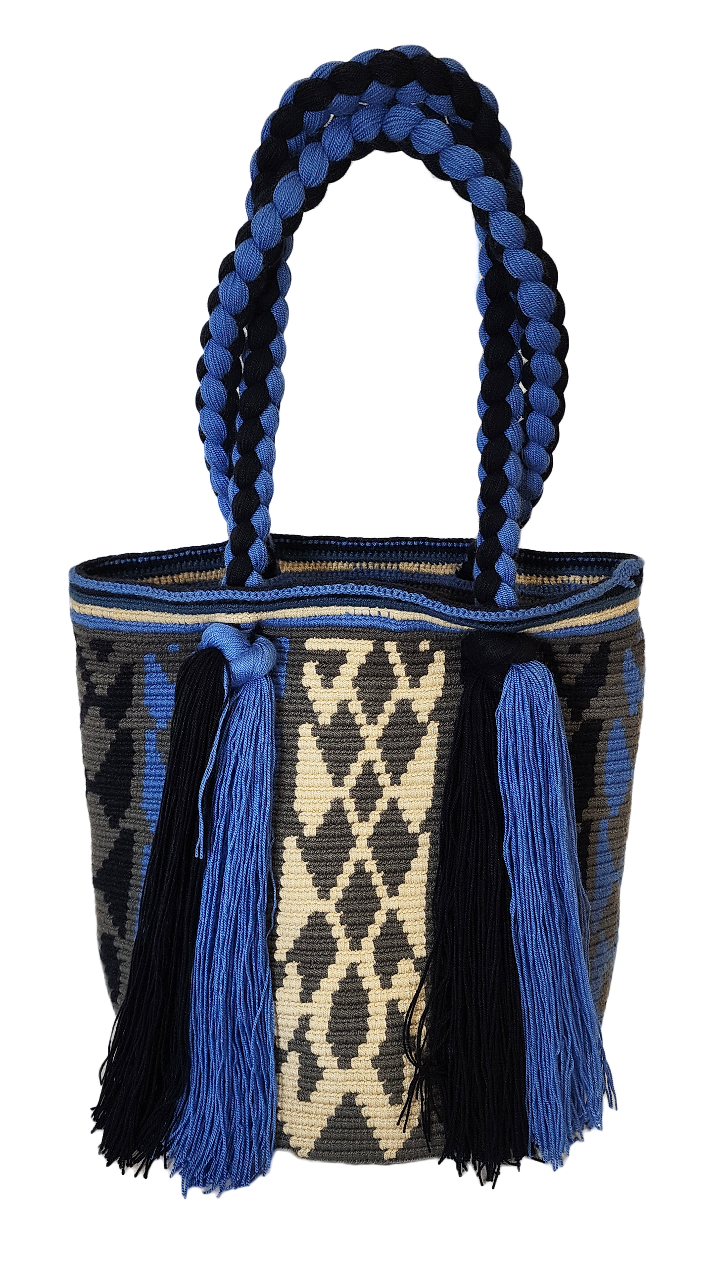 Kadence Large Waterfall Purse - Wuitusu