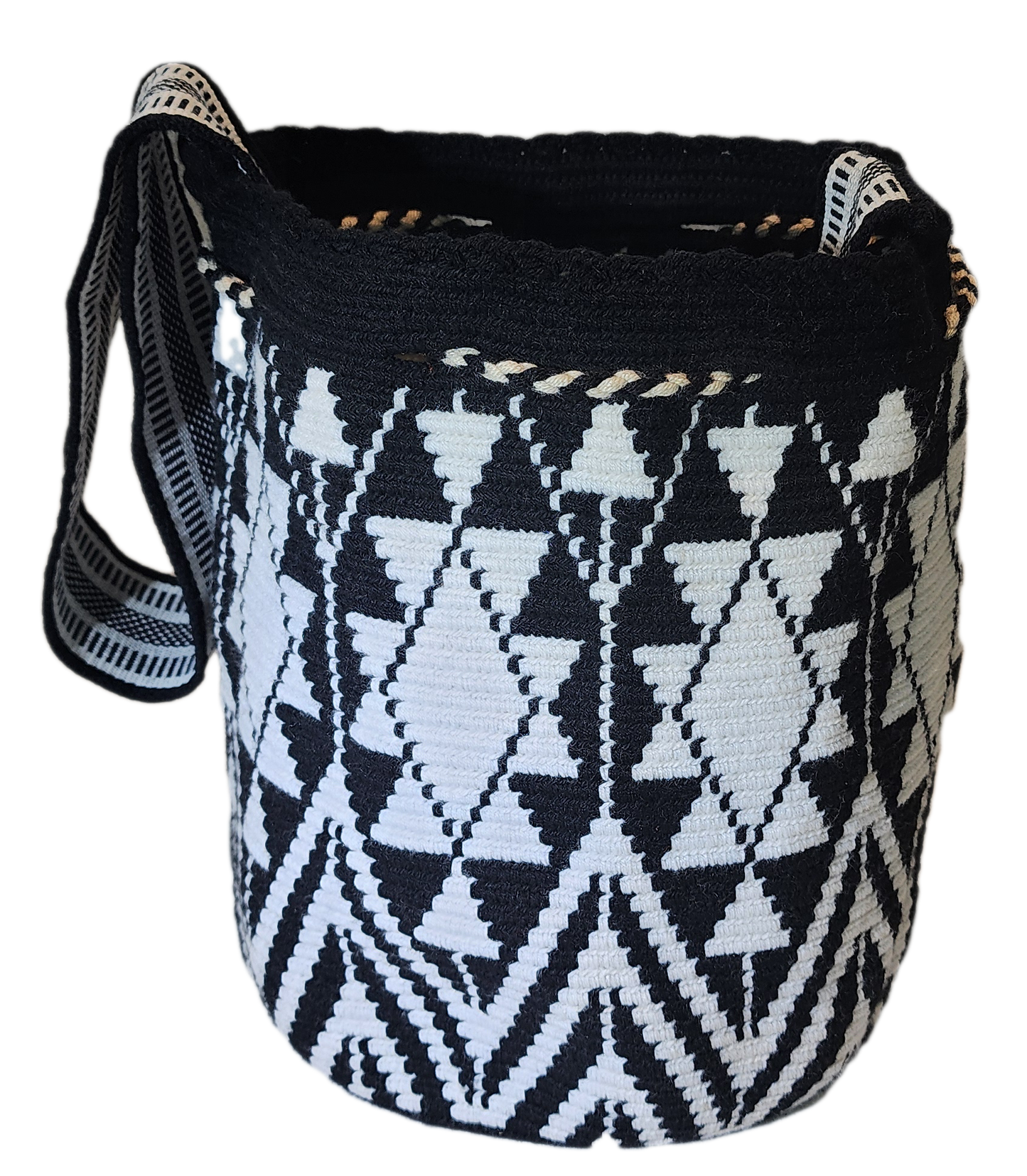 Amira Handmade Wayuu Mochila Bag - a perfect gift for her