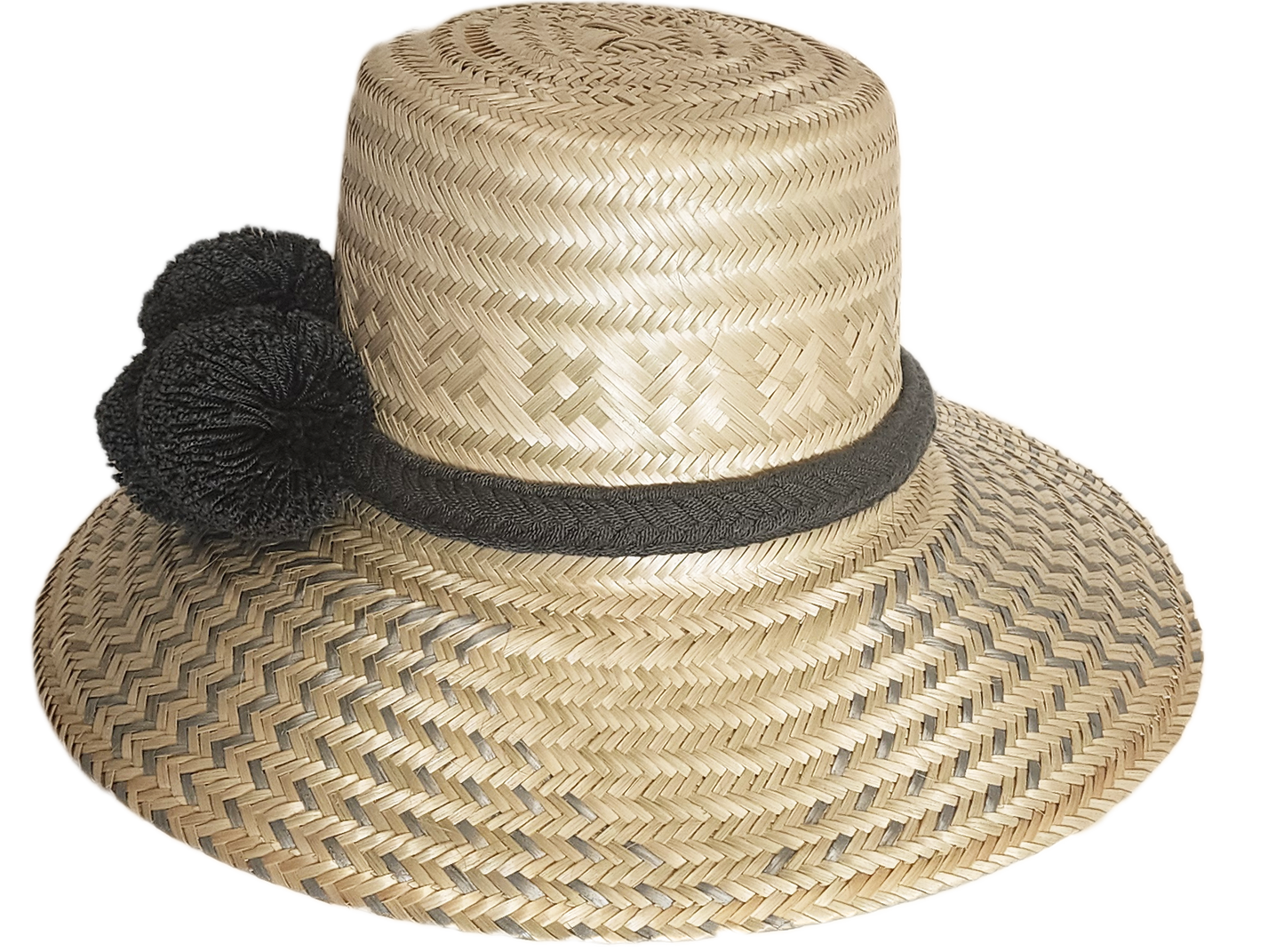 Hattie Handmade Wayuu Hat - Wuitusu