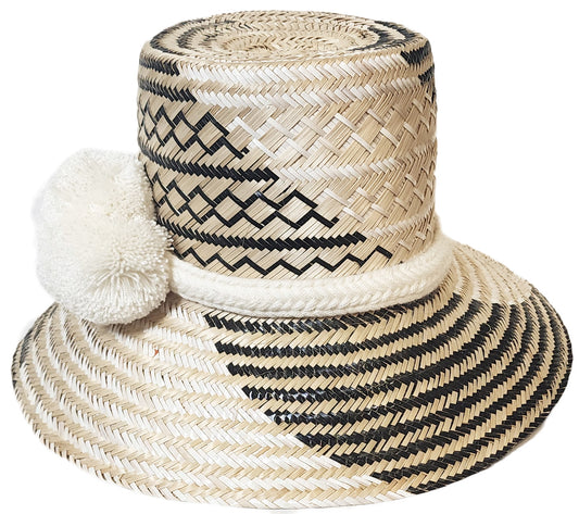 Kailani Handmade Wayuu Hat
