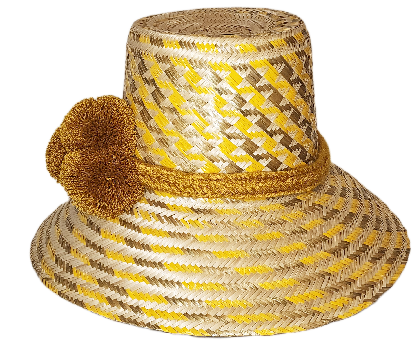 Erin Handmade Wayuu Hat - Wuitusu
