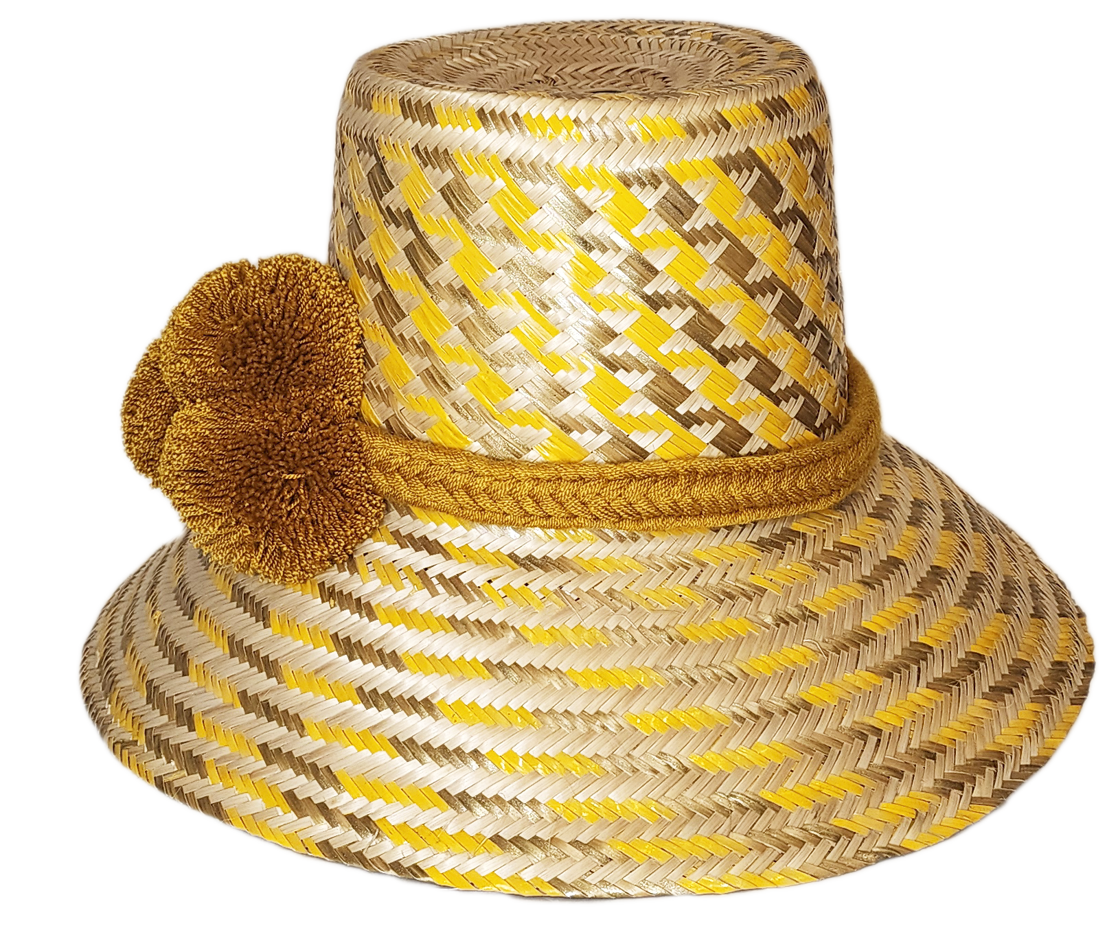 Erin Handmade Wayuu Hat - Wuitusu